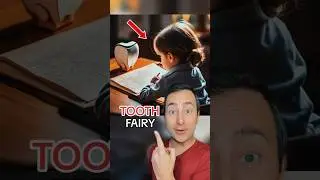 Letters to the Tooth Fairy #shorts