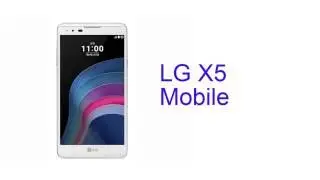 LG X5 Mobile Specification [Release in INDIA July 2016]