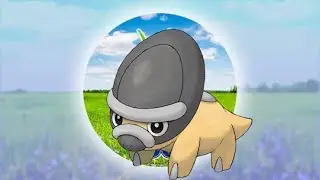 Pok&eacute;mon GO Shieldon Spotlight Hour (iPhone 15 Pro)