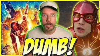 The DUMBEST Excuse for The Flash Failing! Directors Blames Woman!