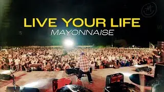 Live Your Life (2025) - Mayonnaise | B-sides & Rarities vol. II