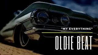 Oldie Beat Instrumental | CHICANO OLDIE RAP HIP HOP | ProdBy: MikeSignature