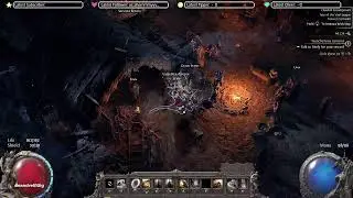 THE STRUGGLE IS REAL: Starting My First Melee Build in PoE 2