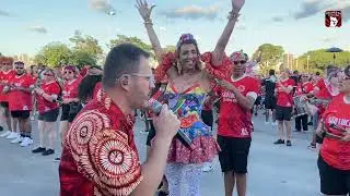 ENSAIO T&Eacute;CNICO - UNIDOS DE S&Atilde;O LUCAS - LARGADA - CARNAVAL 2026