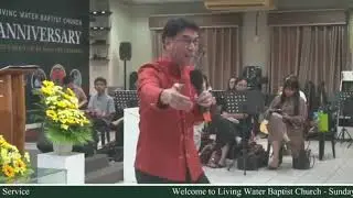 Take God Seriously - Bishop Freddie De Vega