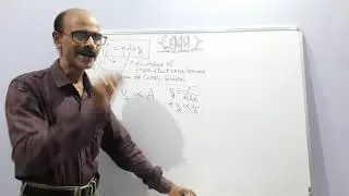 PROBLEMS ON  ELECTRIC CURRENT AND DRIFT VELOCITY