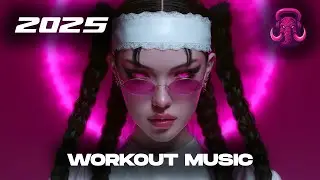 TECHNO GYM MUSIC MIX 2025 ⚡️ Workout Motivation Music 💪🏻 Only Techno Bangers