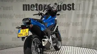HONDA NC 750 XD   NC750  DUAL CLUTCH TRASMISSION   NC750X