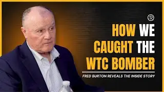 E. 69 Fred Burton&rsquo;s Inside Story on Capturing the First World Trade Center Bomber