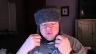 HUNGARIAN WINTER HAT UNBOXING