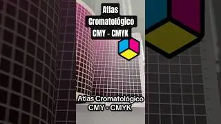 &uacute;til gu&iacute;a de #impresi&oacute;n #CMY - #CMYK