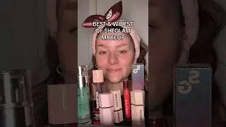 ЛУЧШЕЕ И ХУДШЕЕ ОТ SHEGLAM MAKEUP #SHEGLAM #SHEGLAMHAUL #ПОЛНОЕЛИЦОSHEGLAM ⁠@sheglam_official