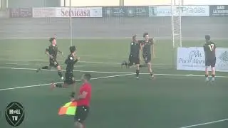 Resumen U.D. VALL DE UXÓ 1-3 C.D. CASTELLÓN B