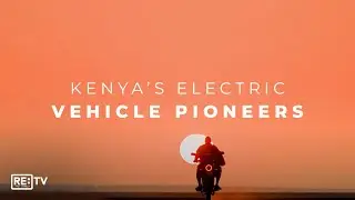 Electrifying Africa's Transport System With Solar-Powered Vehicles