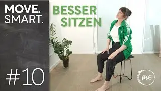 Besser Sitzen &ndash; weniger Nacken- und R&uuml;ckenschmerzen | Feldenkrais