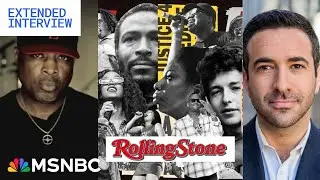 Uprising in Trump era! The Greatest Protest Songs with Chuck D, Melber, DiFranco, Rolling Stone