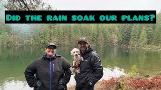 Come with us as we explore some trails up in the Campbell River area