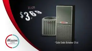 Trane Furnace Deal - Kansas City - Mission Plumbing Heating & Cooling