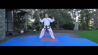 Kman Kerry McEvoy - New Zealand Ul Ji Tul & Yon Gae Tul