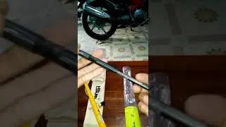 Joran Tegek THREEFISH Jiang Hume 12ft/360 ruas pendek