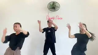 Hướng dẫn nhảy  Move Your Body / mầm Non - Danang Dance Center