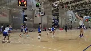 CP3 National Middle School Combine