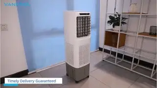 Portable Air Cooler for Home Bedroom | Quiet & Energy Saving