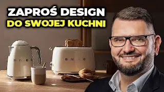 Tak wygląda świat SMEG od środka | Showroom Warszawa
