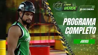 CALLE 7 PANAM&Aacute; - 29 DE ENERO | PROGRAMA COMPLETO