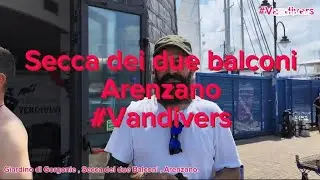 Secca dei due balconi | Arenzano