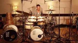 BAY Custom Drums - Karim Benaziza #1