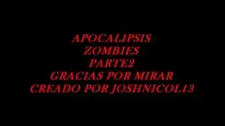 Gta San Andreas:Apocalipsis Zombies-Parte 2 Loquendo