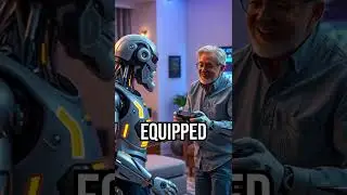 Discover the future of elderly care! #Robots #ElderlyCare #HealthBreakthrough