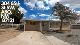 304 65th STREET SW Albuquerque, NM 87121