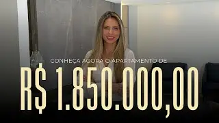 Apartamento em Moema por R$1.850.000 | 125m² de conforto e sofisticação na Av. Juriti!