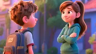 Max Parker and the Halloween Night Mystery 🎃 | Kids Adventure Cartoon