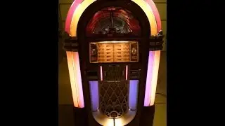 Rowe/AMi RB-8 Jukebox - SOLD