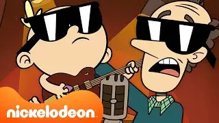 Loud House | Semua petualangan musikal dari The Loud House! 🎶🎤 | 1 JAM | Nickelodeon
