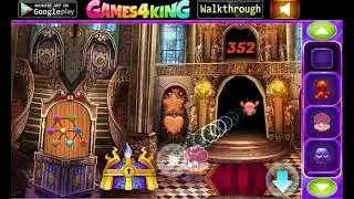 G4K Obstinate Frog Escape Game Walkthrough