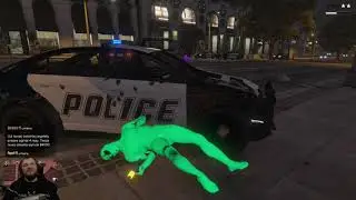 GTA 5 #127 - Paveł zdrajca! Trzeba mu dokopać! z Paveł, Bertbert