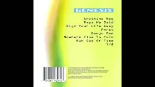 Genesis - B-Sides