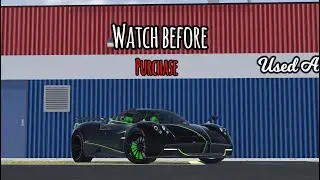 Reviewing the 2017 Pagani Huayra in Greenville! 
