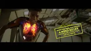 ANTI-VAPE Commercial