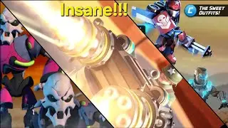 You Only Die Twice : Insane Perfect (No Items)- Skybolt + Surge | Alien Creeps 