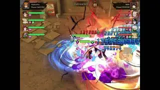 NarutoNinja New Legends: King of Ninjutsu Kakashi (Kamui) Gameplay