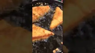 Frying Food Sound Effect | Asmr #shorts #asmr