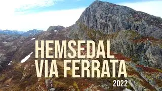 Hemsedal Via Ferrata 2022