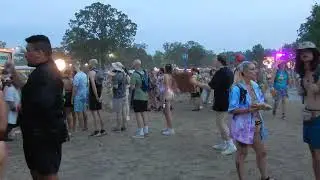 Bonnaroo 2023 Update Saturday evening.