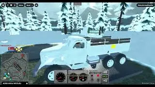 genius anti-tank truck invention in MTC