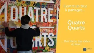 Comm'un truc &agrave; partager - Quatre Quarts